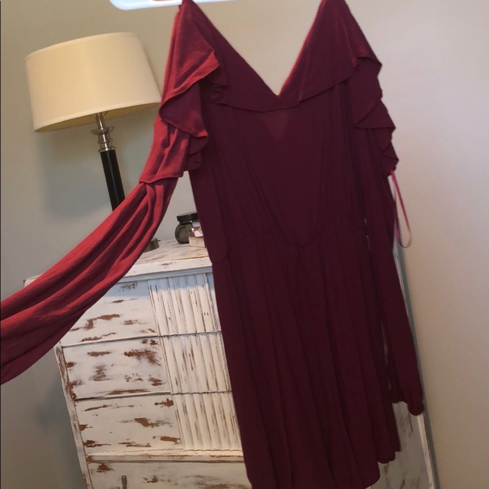 Top shop romper